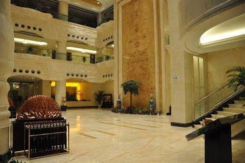 Suzhou Jia Sheng Palace Hotel Екстер'єр фото