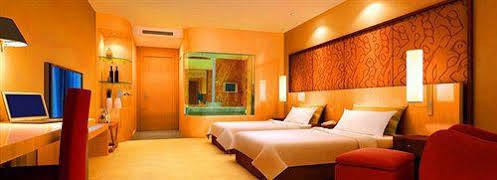 Suzhou Jia Sheng Palace Hotel Екстер'єр фото